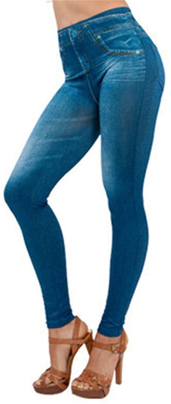 Leggings Jeans - Push Up