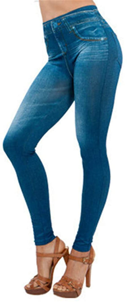 Leggings Jeans - Push Up