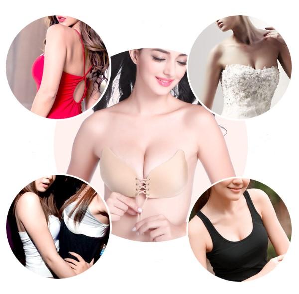 Sujetador PUSH - UP  Strapless